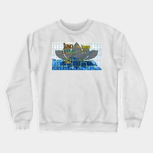 Juno, Queen of the Gods Crewneck Sweatshirt